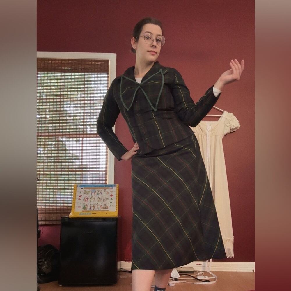 Queenie Goldstein cosplay suit - Picture 4 of 5